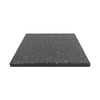 SBR黑色+ 15％EPDM彩色橡胶地板垫